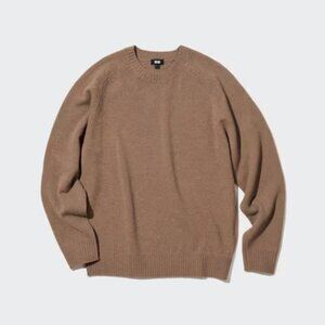 Uniqlo Premium Lambswool Sweater
